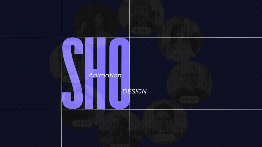 Motion design showreel | Mehraabi